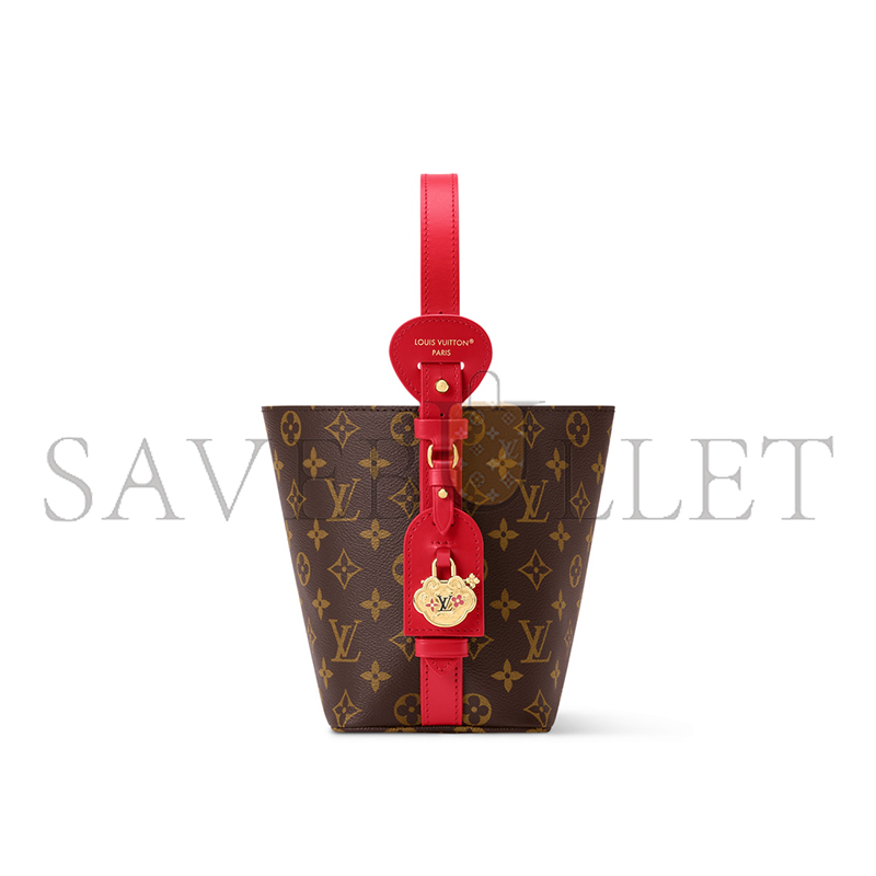 LOUIS VUITTON ALL IN BB M28317 (18*16*12cm)